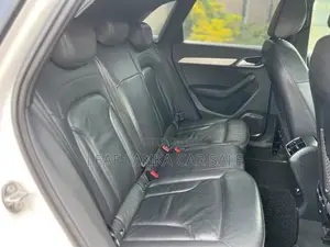 Audi Q3 2018 SUV (Used)