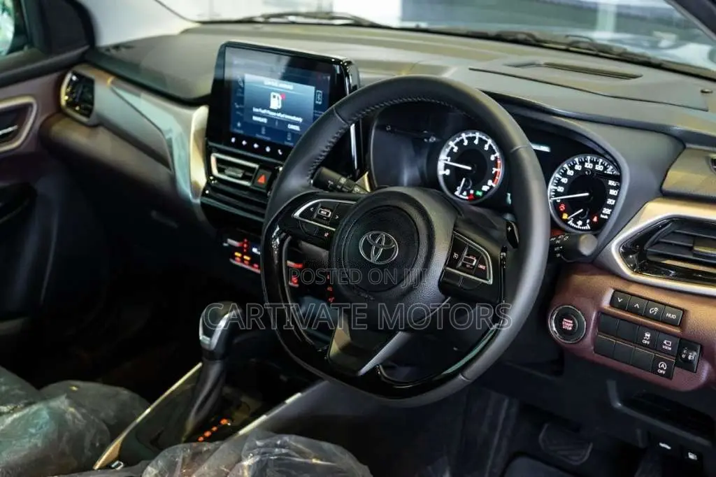 Toyota Taisor V Grade Highest Spec 2026 SUV Brand New