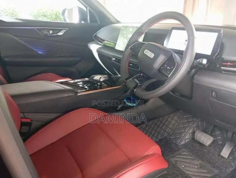 Baic Beijing X55 2025 SUV (Used)