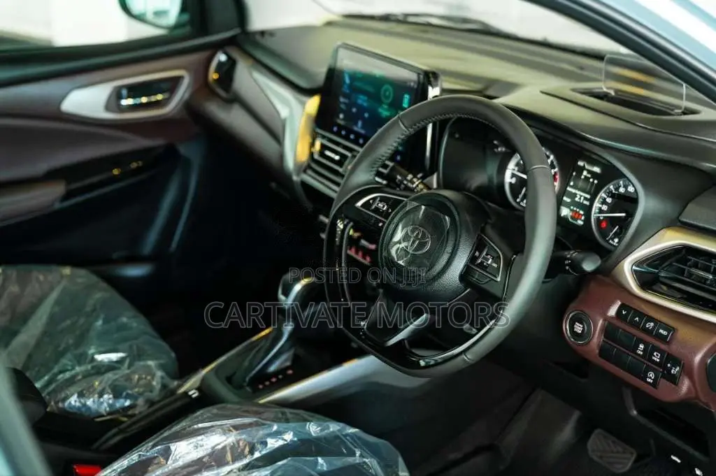 Toyota Taisor V Grade Highest Spec 2026 SUV Brand New