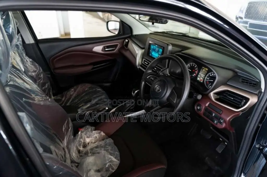 Toyota Taisor G Grade 2026 SUV Brand New