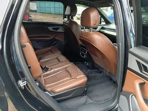 Audi Q7 2017 SUV (Used)