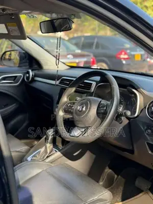 MG ZS 2018 SUV (Used)