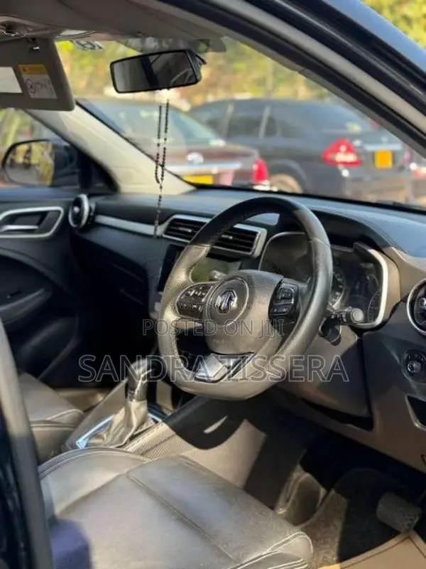 MG ZS 2018 SUV (Used)