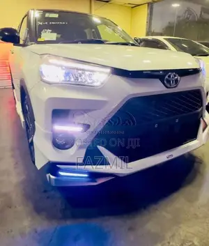 Toyota Raize Z Hybrid LED Body Kit 2026 SUV Brand New