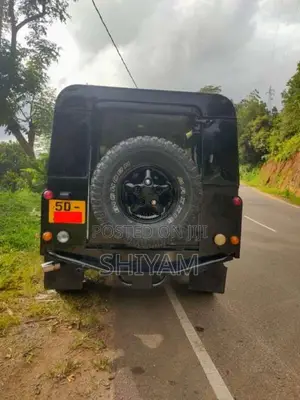 Land-Rover Defender 110 1965 SUV (Used)