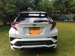Toyota CHR 2019 SUV (Used)