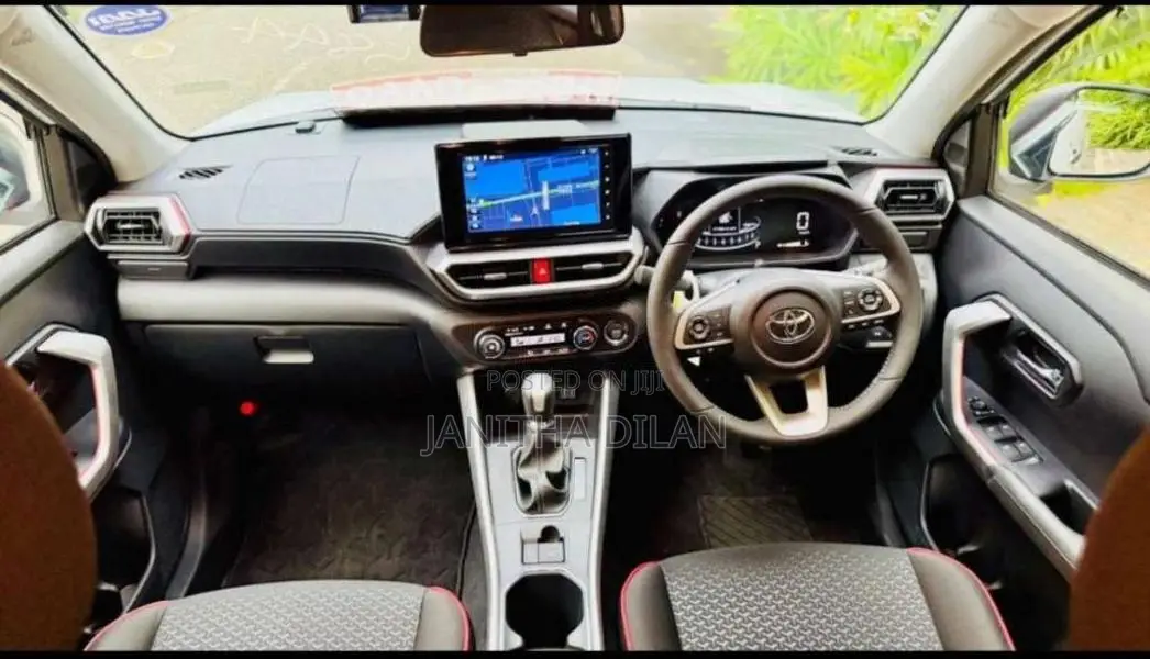 Toyota Raize Z Grade 2024 SUV (Used)