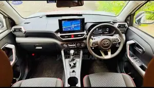 Toyota Raize Z Grade 2024 SUV (Used)