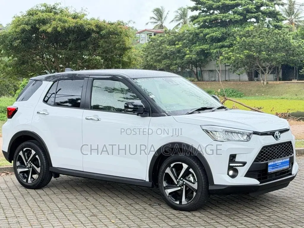 Toyota RAIZE Z HYBRID 2025 SUV Unregistered (Recondition)