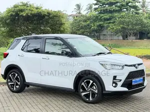 Toyota RAIZE Z HYBRID 2025 SUV Unregistered (Recondition)