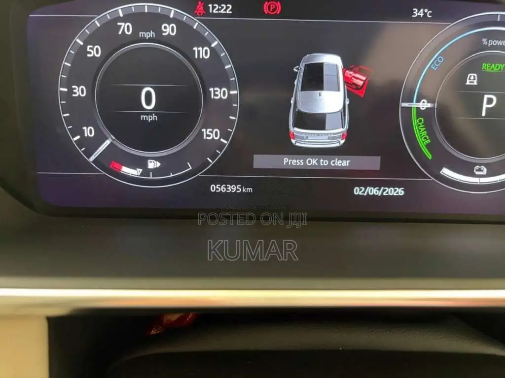 Range-Rover Evoque 2018 SUV (Used)