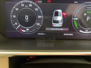 Range-Rover Evoque 2018 SUV (Used)