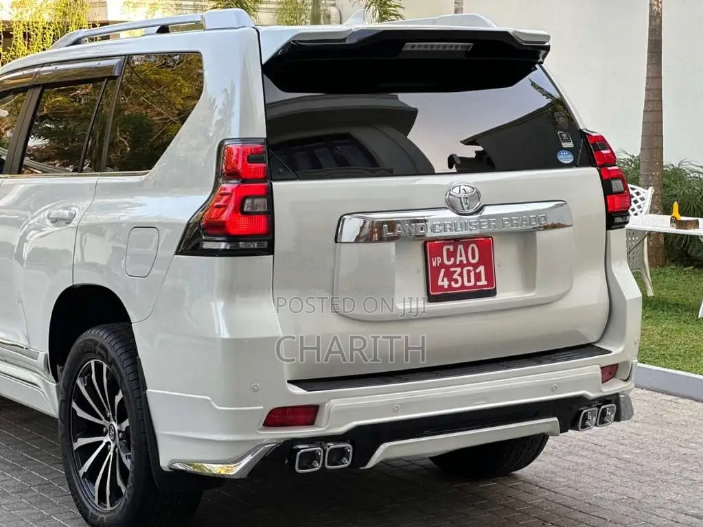 Toyota Prado 150 2015 SUV (Used)