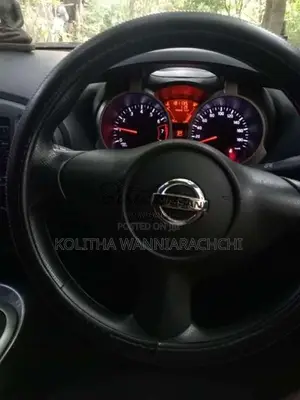 Nissan Juke 2012 SUV (Used)