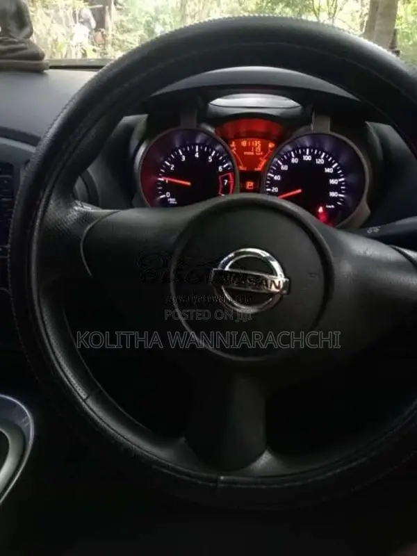 Nissan Juke 2012 SUV (Used)