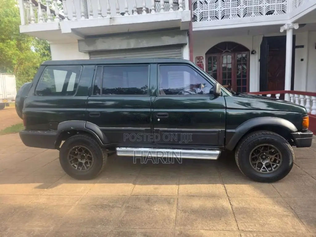 Isuzu Trooper 1998 SUV (Used)