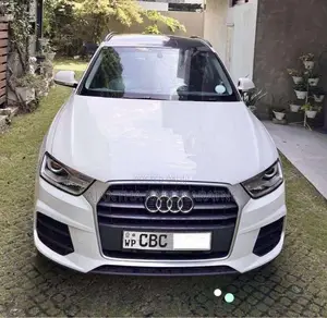 Audi Q3 2018 SUV (Used)