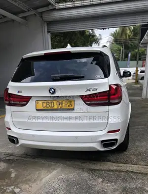 BMW X5 2018 SUV (Used)