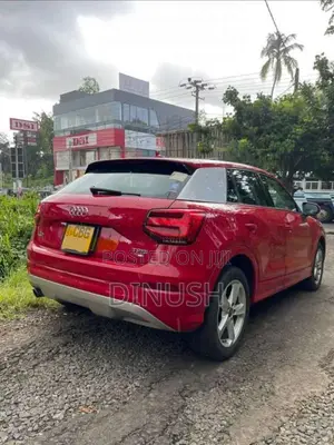 Audi Q2 2017 SUV (Used)