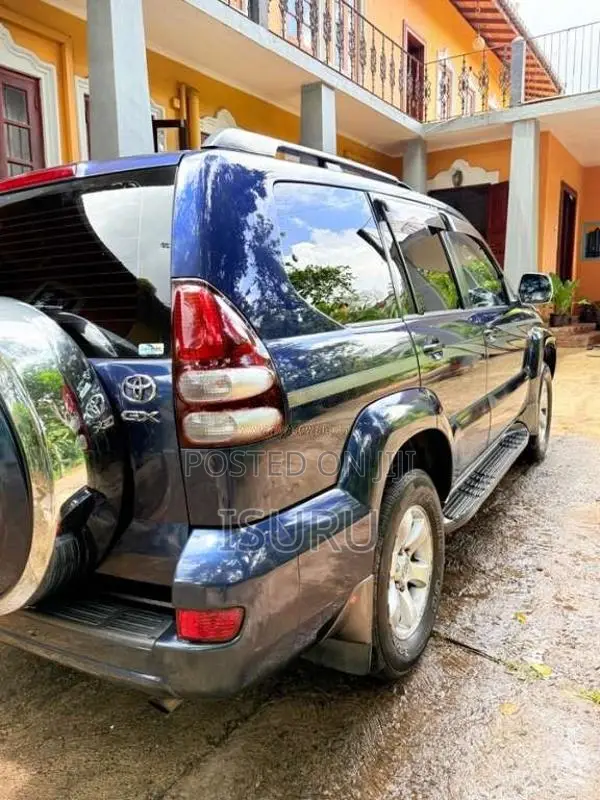 Toyota Prado 2004 SUV (Used)