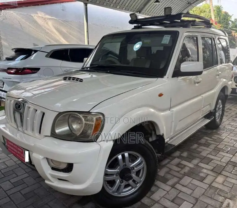 Mahindra SCORPIO 2012 SUV (Used)