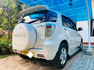 Daihatsu Terios Premium 2013 SUV (Used)