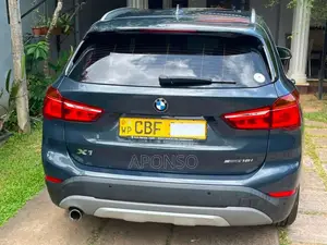 BMW X1 2018 SUV (Used)