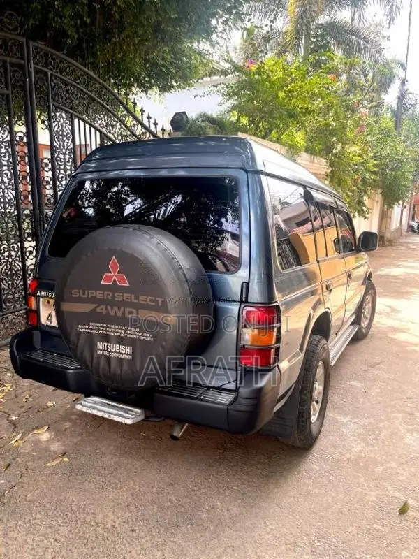 Mitsubishi Pajero 1992 SUV (Used)