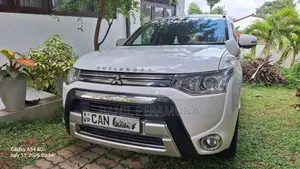 Mitsubishi Outlander 2014 SUV (Used)