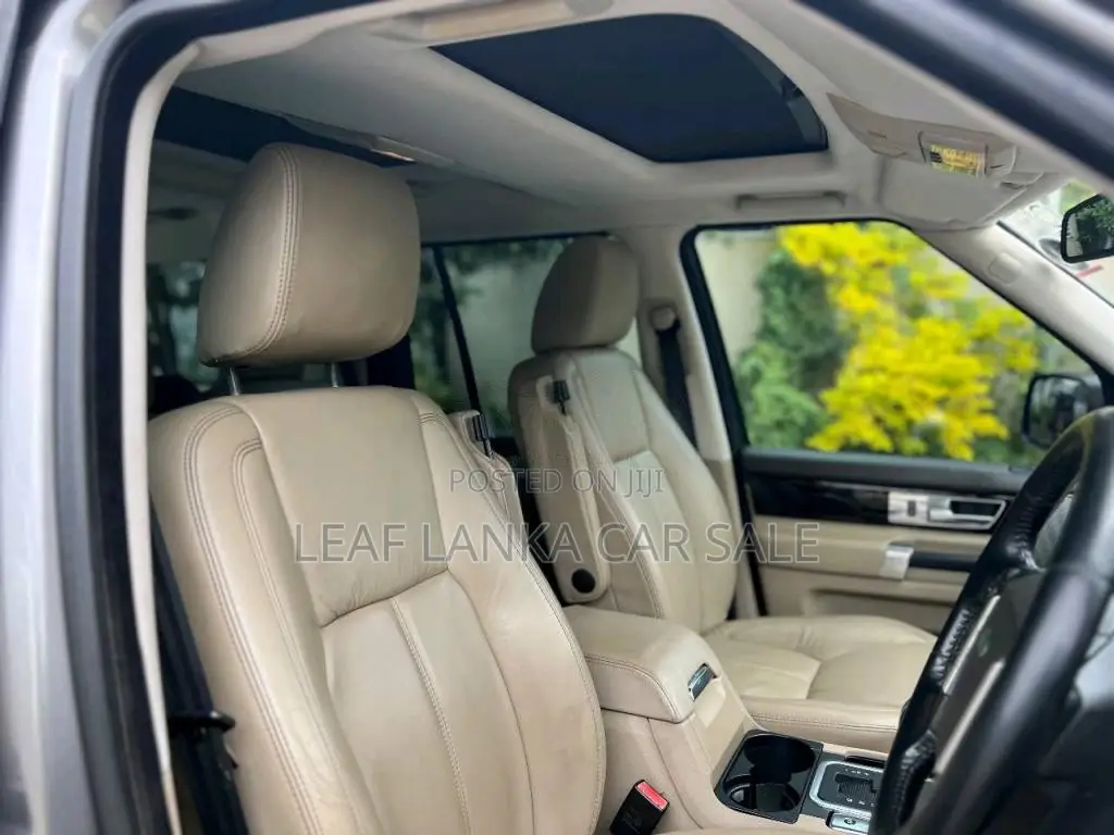Land-Rover Discovery 4 HSE V8 2011 SUV (Used)