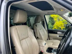 Land-Rover Discovery 4 HSE V8 2011 SUV (Used)