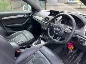 Audi Q3 2018 SUV (Used)