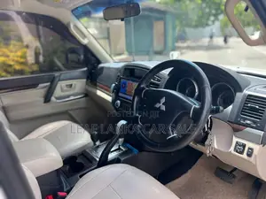 Mitsubishi Montero 2013 SUV (Used)