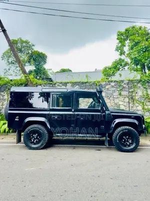 Land-Rover Defender 1980 SUV (Used)