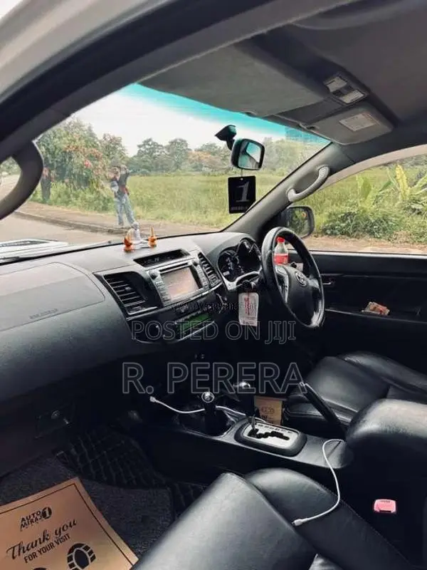 Toyota Fortuner 2013 SUV (Used)