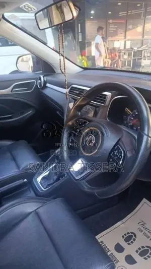 MG ZS 2018 SUV (Used)