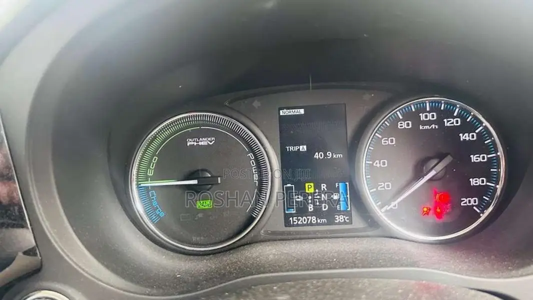 Mitsubishi Outlander 2016 SUV (Used)