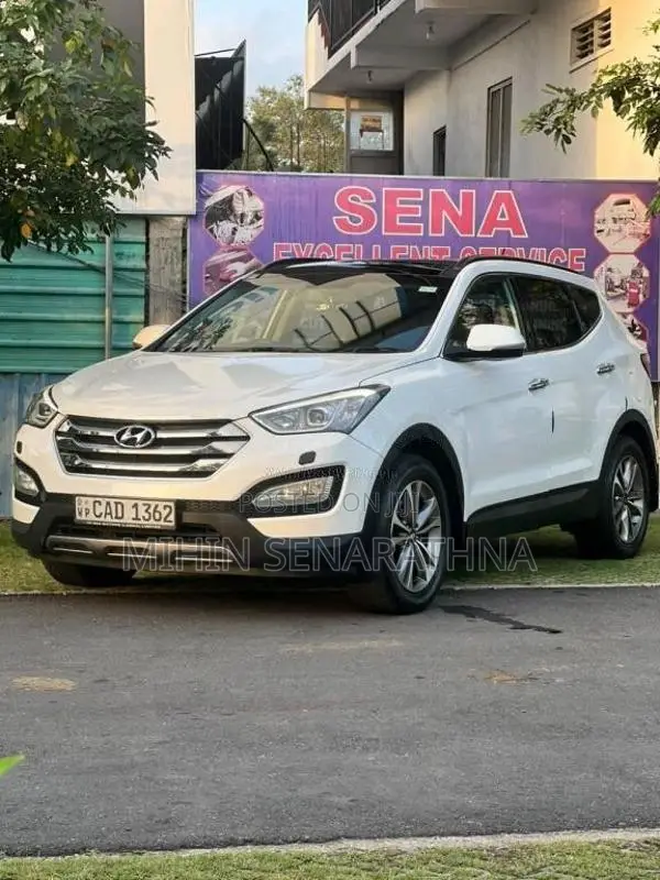 Hyundai Santa Fe 2015 SUV (Used)