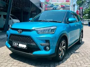 Toyota Raize 2025 SUV (Used)
