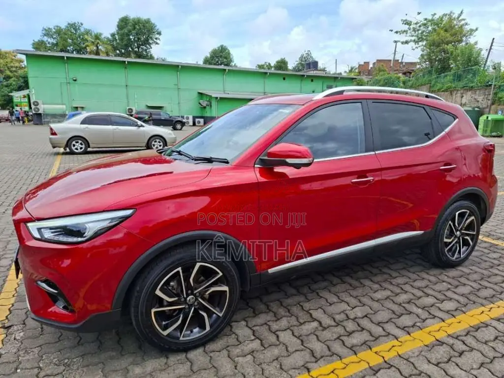 MG ZS MCE lift 2025 SUV (Used)