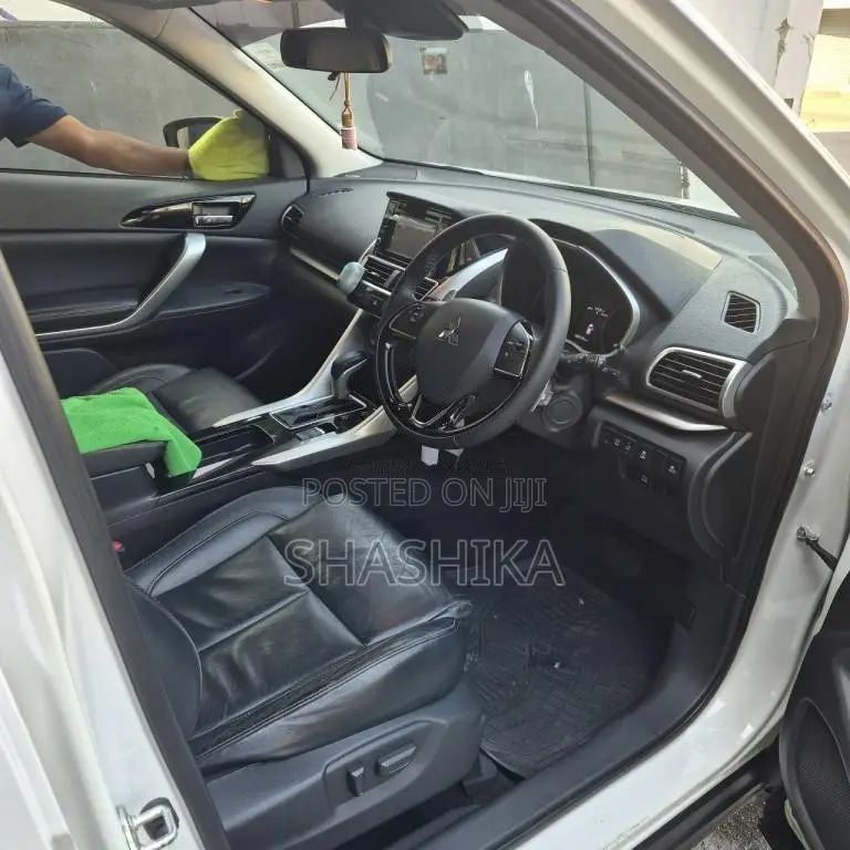 Mitsubishi Ecilipse Cross 2018 SUV (Used)