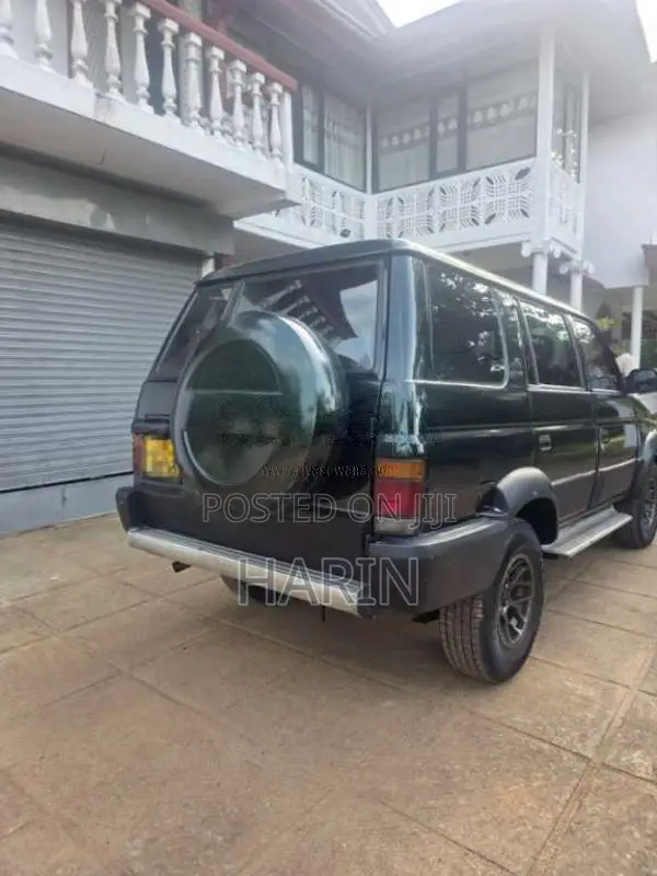 Isuzu Trooper 1998 SUV (Used)