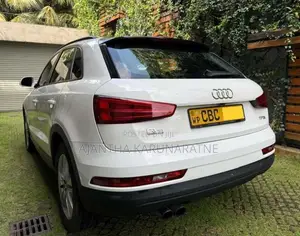 Audi Q3 2018 SUV (Used)