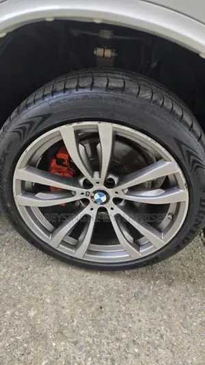 BMW X5 2018 SUV (Used)
