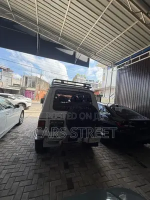 Mitsubishi Pajero 1985 SUV (Used)