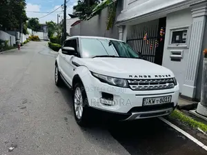 Range-Rover Evoque 2013 SUV (Used)