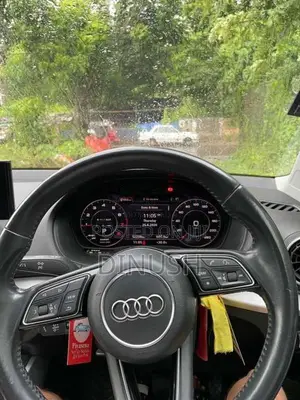 Audi Q2 2017 SUV (Used)