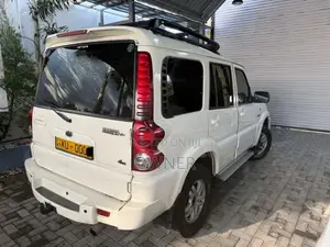 Mahindra SCORPIO 2012 SUV (Used)