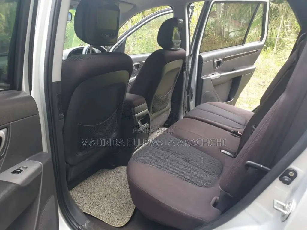 Hyundai Santa Fe 2010 SUV (Used)